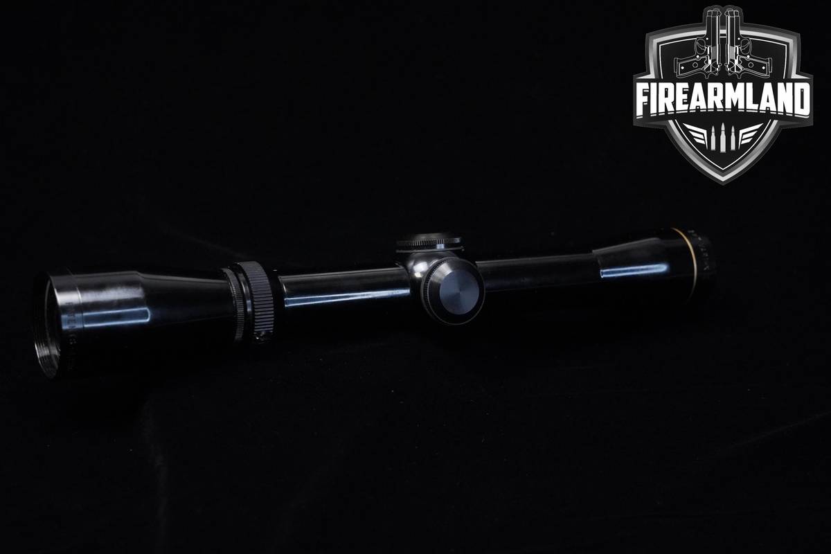 Leupold Vari-X II 2-7X33 Duplex Leupold 2 SCOPE