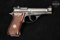 P. Beretta Mod. 87 BB .22 LR Blued in Very Good Condition Image 3