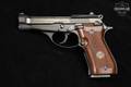 P. Beretta Mod. 87 BB .22 LR Blued in Very Good Condition Image 4
