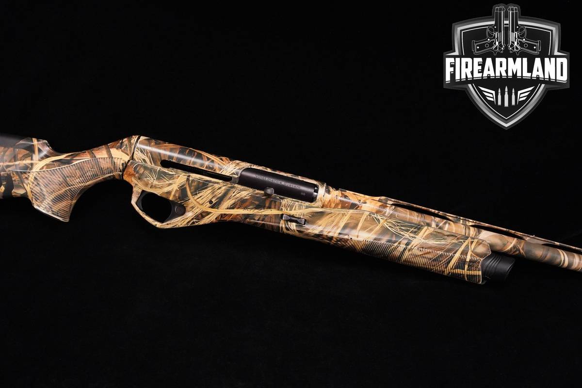 Benelli Super Vinci Realtree Max-5 12-Gauge 28" Waterfowl Skeet +ORIG CASE