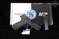 Smith & Wesson (S&W) M&P Shield X No Thumb Safety (NTS) 9mm Luger Black in Excellent Condition Image 2