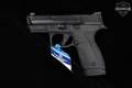 Smith & Wesson (S&W) M&P Shield X No Thumb Safety (NTS) 9mm Luger Black in Excellent Condition Image 3
