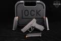 Glock 43X Slimline 9mm Luger Black in Excellent Condition Image 2