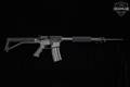 DPMS Panther Arms A-15 5.56mm NATO Black Anodized in Good Condition Image 2