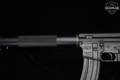 DPMS Panther Arms A-15 5.56mm NATO Black Anodized in Good Condition Image 4