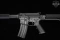 DPMS Panther Arms A-15 5.56mm NATO Black Anodized in Good Condition Image 5