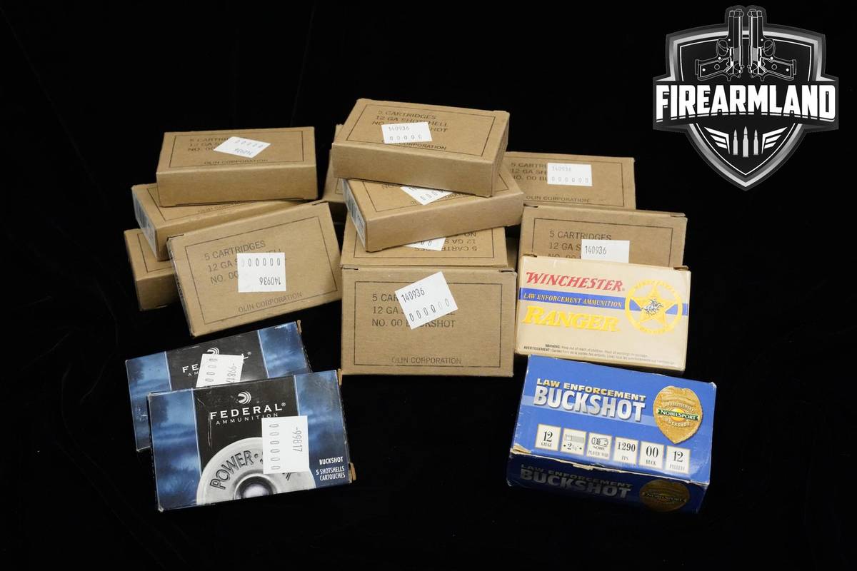 VINTAGE 12-Gauge Ammo 12-Ga Ammo 95 ROUNDS