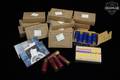 Olin, Federal, Nobel, Winchester No. 00 Buckshot 9 Pellets 12 Gauge in New - Old Stock Condition Image 2