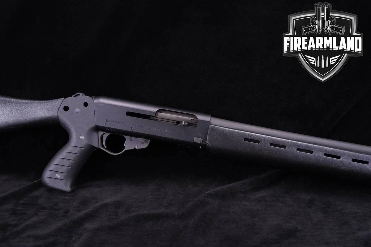 RARE FIE PRE-BAN! Luigi Franchi S.p.A. LAW-12 SpA LAW12 21.5" 2 3/4 In