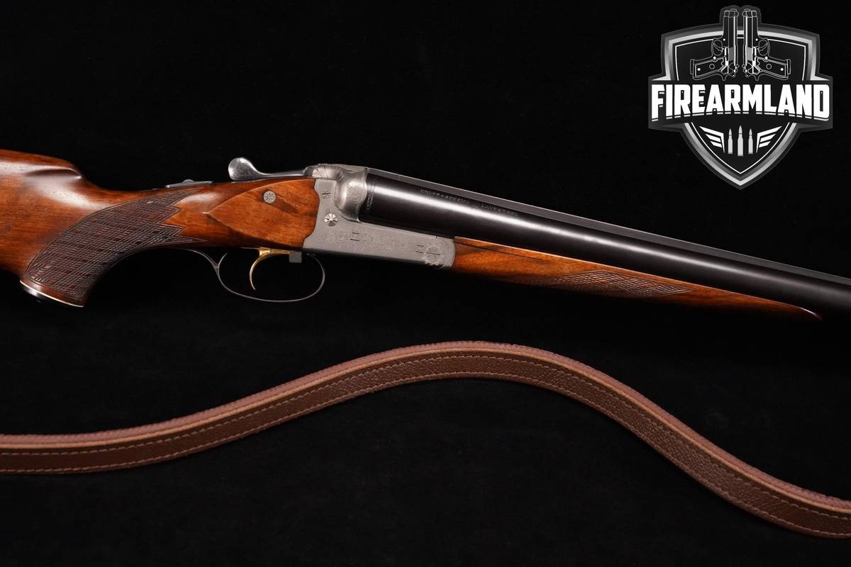 DESIRED J.P (JP) Sauer & Sohn Royal SxS 12-Gauge 28" JP-Sauer-&-Sohn-Royal