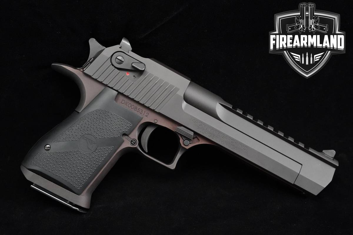 Magnum Research Desert Eagle Mark XIX 50 AE 6.2" Magnum-Research MK XIX-19