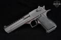 Magnum Research Desert Eagle Mark XIX .50 AE Black in Excellent Condition Image 4