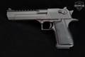 Magnum Research Desert Eagle Mark XIX .50 AE Black in Excellent Condition Image 5