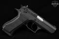 Israel Weapon Industries (IWI) Baby Eagle .45 ACP Black in Excellent Condition Image 3