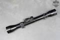 Weatherby Variable 2x-7x 2-7x40mm Fine Crosshair Reticle in Very Good Condition Image 2