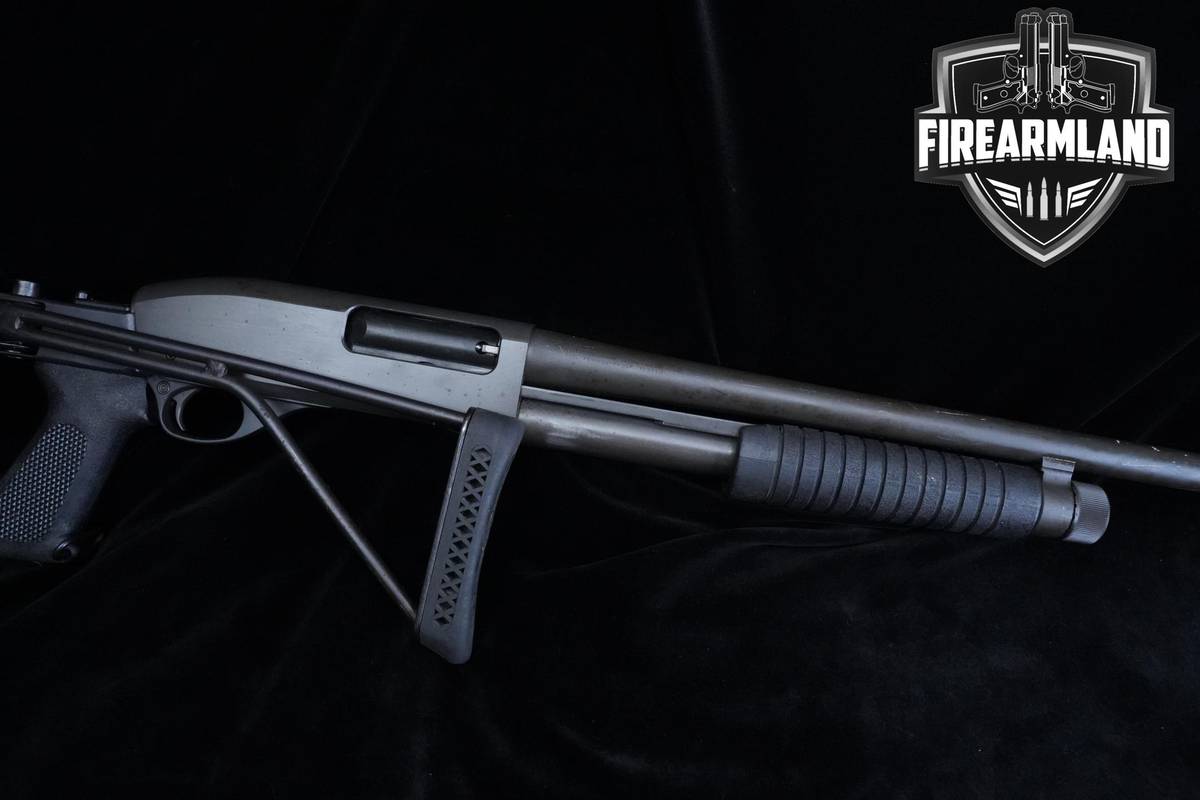 Smith & Wesson (S&W) Model 3000 Police Folding 12-Gauge 20" S&W 3000 2 3/4"