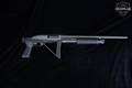 Smith & Wesson (S&W) Model 3000 Police Folding 12 Gauge Parkerized in Good Condition Image 2