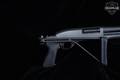 Smith & Wesson (S&W) Model 3000 Police Folding 12 Gauge Parkerized in Good Condition Image 3