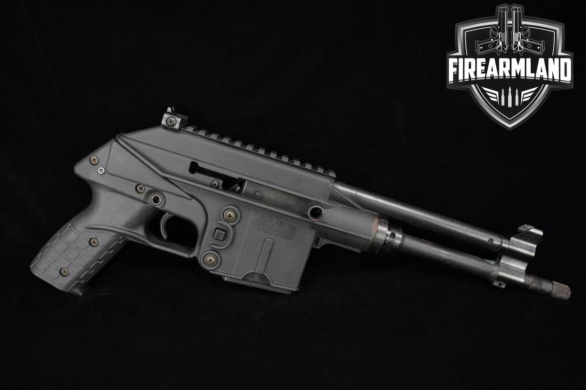 Kel-Tec PLR-16 9.2" 5.56-NATO PLR-16 Kel-Tec PLR16 .223-Rem AR-15 Variant