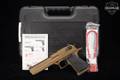 Magnum Research Desert Eagle Mark XIX .44 Mag. Burnt Bronze in Very Good Condition Image 2
