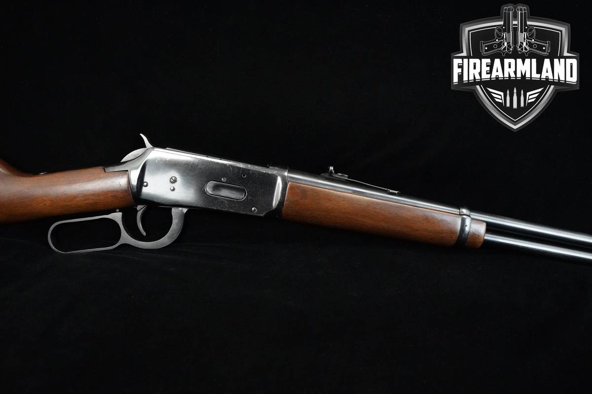 1974 Winchester Repeating Arms Model 94 Carbine 30-30 20" Winchester 1894
