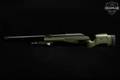 Sako TRG-22 .308 Win. Green in Good Condition Image 2