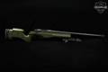 Sako TRG-22 .308 Win. Green in Good Condition Image 3