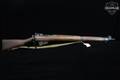 1944 ROF Maltby No.4 Mk.1/2 FTR Lee-Enfield .303 British Black in Good Condition Image 3