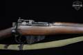 1944 ROF Maltby No.4 Mk.1/2 FTR Lee-Enfield .303 British Black in Good Condition Image 5