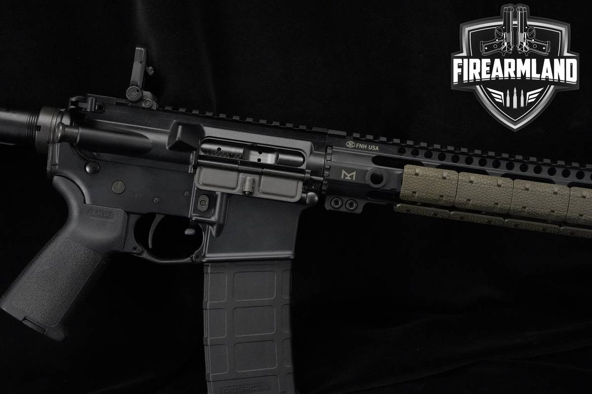 FN FN-15 SRP Tactical AR-15 AR15 AR 18" FN-15