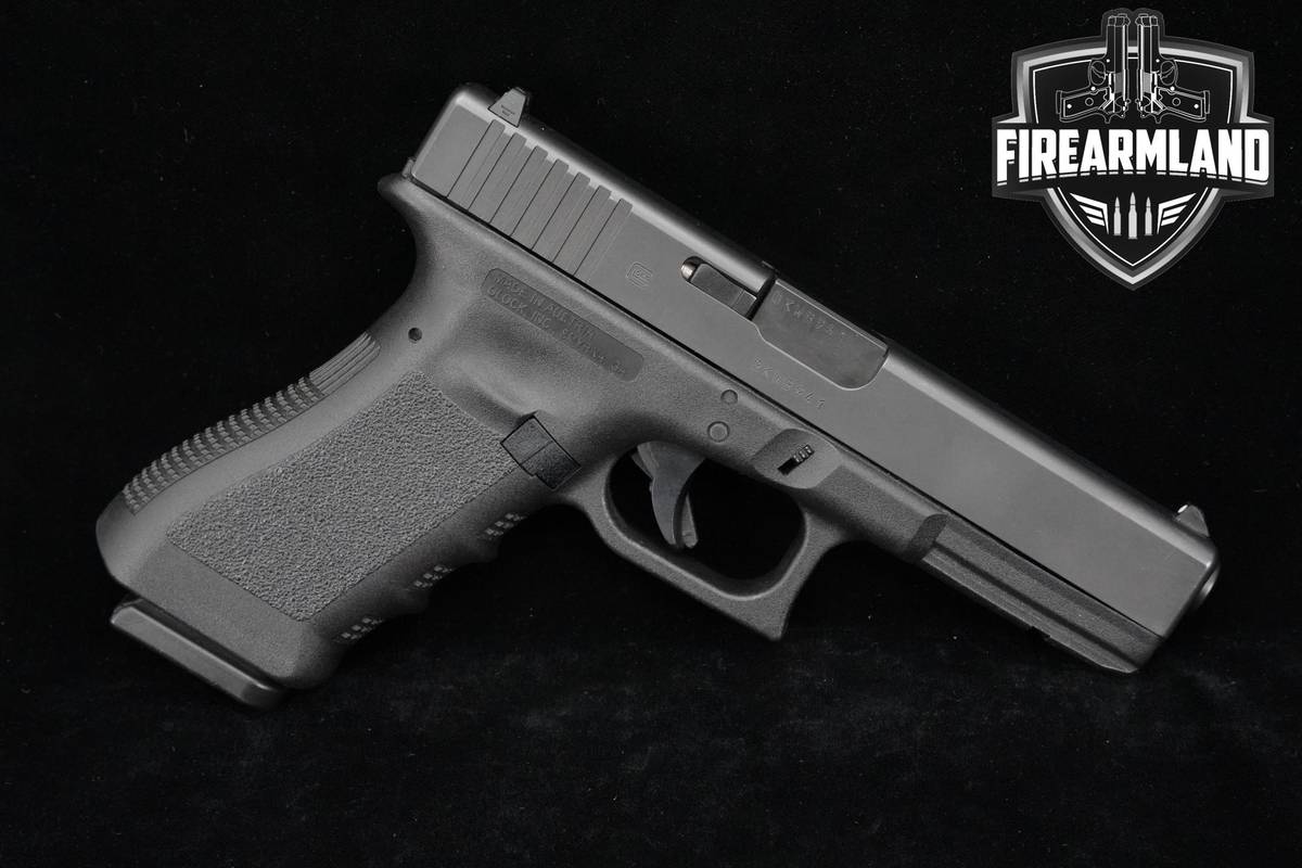 Glock 22 Gen3 40 S&W 4.5" G22 Gen-3 +ORIG CASE