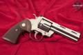 2020-2026 Colt Python 2020 Series .357 Mag. Bright Stainless in Excellent Condition Image 3