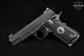 2024 Nighthawk Custom Shadow Hawk Commander .45 ACP Black Nitride in Excellent Condition Image 3