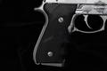 Beretta Model 92FS Inox 9mm Luger Matte Stainless in Very Good Condition Image 3