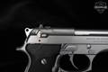 Beretta Model 92FS Inox 9mm Luger Matte Stainless in Very Good Condition Image 4