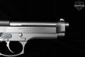 Beretta Model 92FS Inox 9mm Luger Matte Stainless in Very Good Condition Image 5