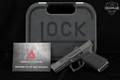 Glock 19 Agency Arms Custom 9mm Luger Black DLC in Excellent Condition Image 2