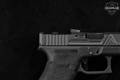 Glock 19 Agency Arms Custom 9mm Luger Black DLC in Excellent Condition Image 4