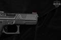 Glock 19 Agency Arms Custom 9mm Luger Black DLC in Excellent Condition Image 5