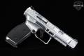Canik SFx Rival-S 9mm Luger Chrome in Very Good Condition Image 4