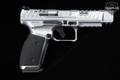 Canik SFx Rival-S 9mm Luger Chrome in Very Good Condition Image 5