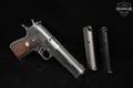 1959 Colt Gold Cup National Match pre-Series 70 .45 ACP Blued in Good Condition Image 2