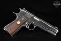 1959 Colt Gold Cup National Match pre-Series 70 .45 ACP Blued in Good Condition Image 3