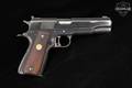 1959 Colt Gold Cup National Match pre-Series 70 .45 ACP Blued in Good Condition Image 5