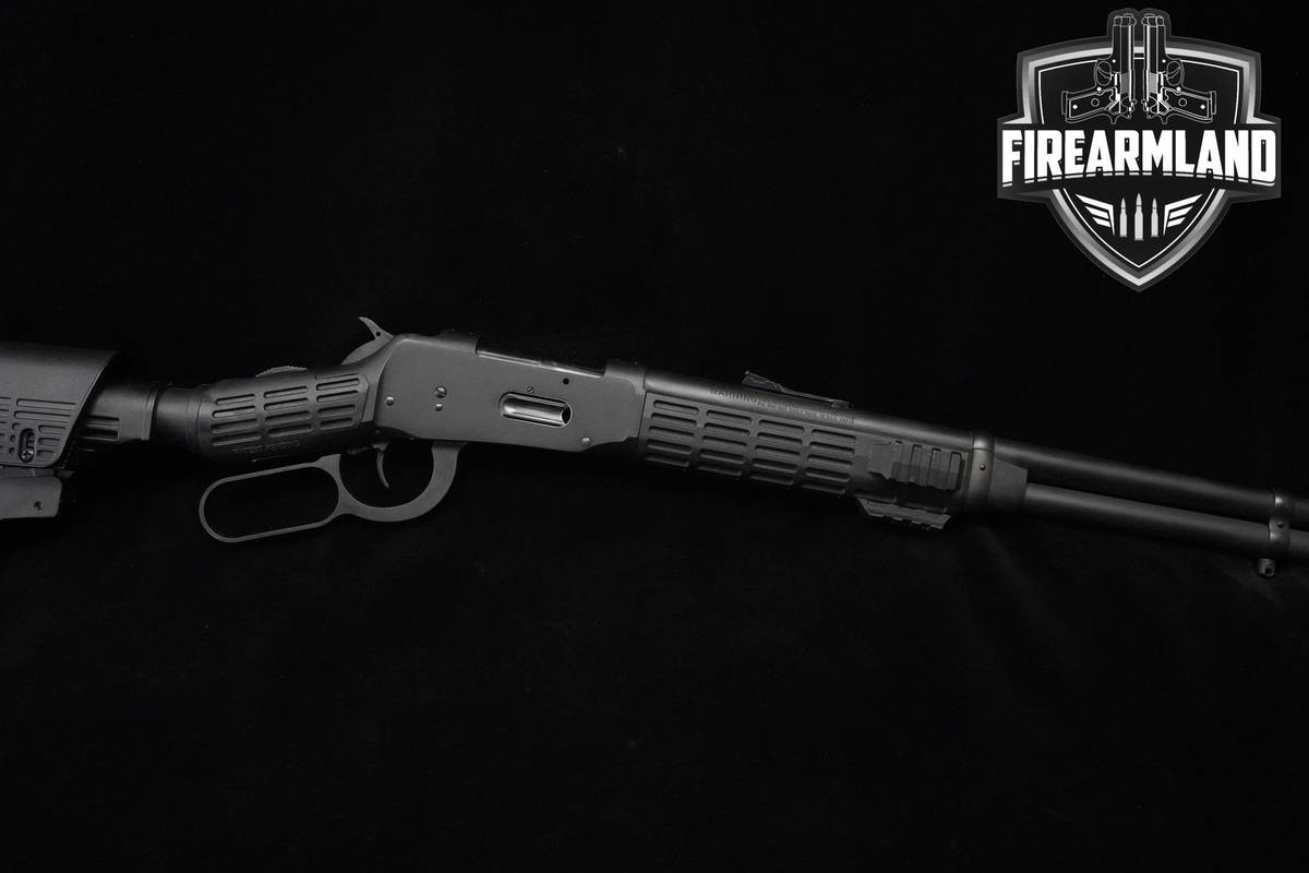 Mossberg Model 464 ATI Stock 30-30 17" Mossberg 464