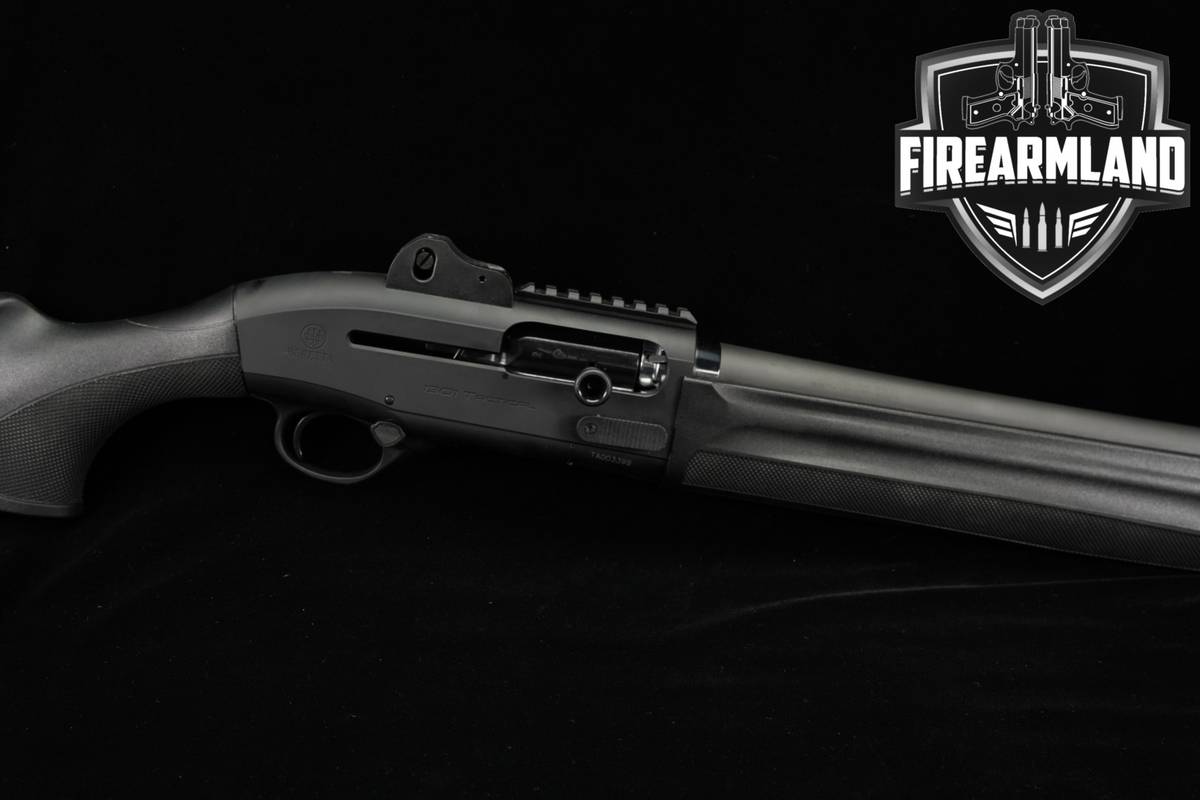 Beretta 1301 Tactical Gen 1 12-Gauge 18.5"