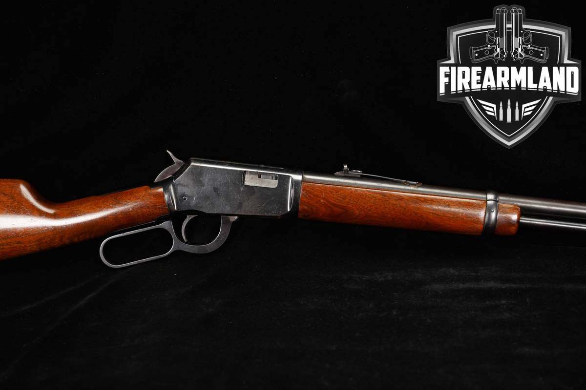 Winchester Model 9422 22LR 20.5" Blued & Walnut 94-22 M94