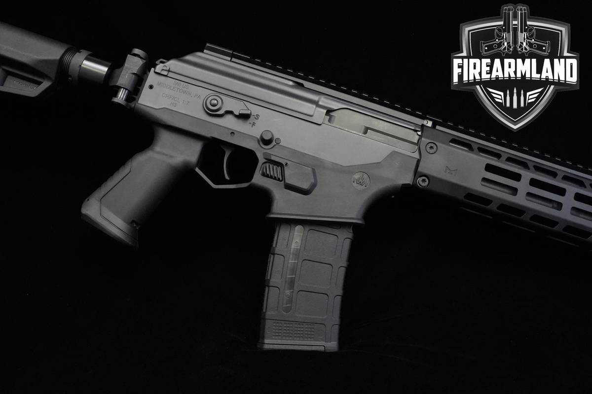 IWI Galil ACE SAR Gen II 5.56 NATO 16" IWI Gen-2 +3 MAGS