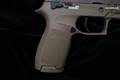 Sig Sauer P320 M18 9mm Luger Coyote Tan PVD in Very Good Condition Image 3