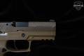Sig Sauer P320 M18 9mm Luger Coyote Tan PVD in Very Good Condition Image 5